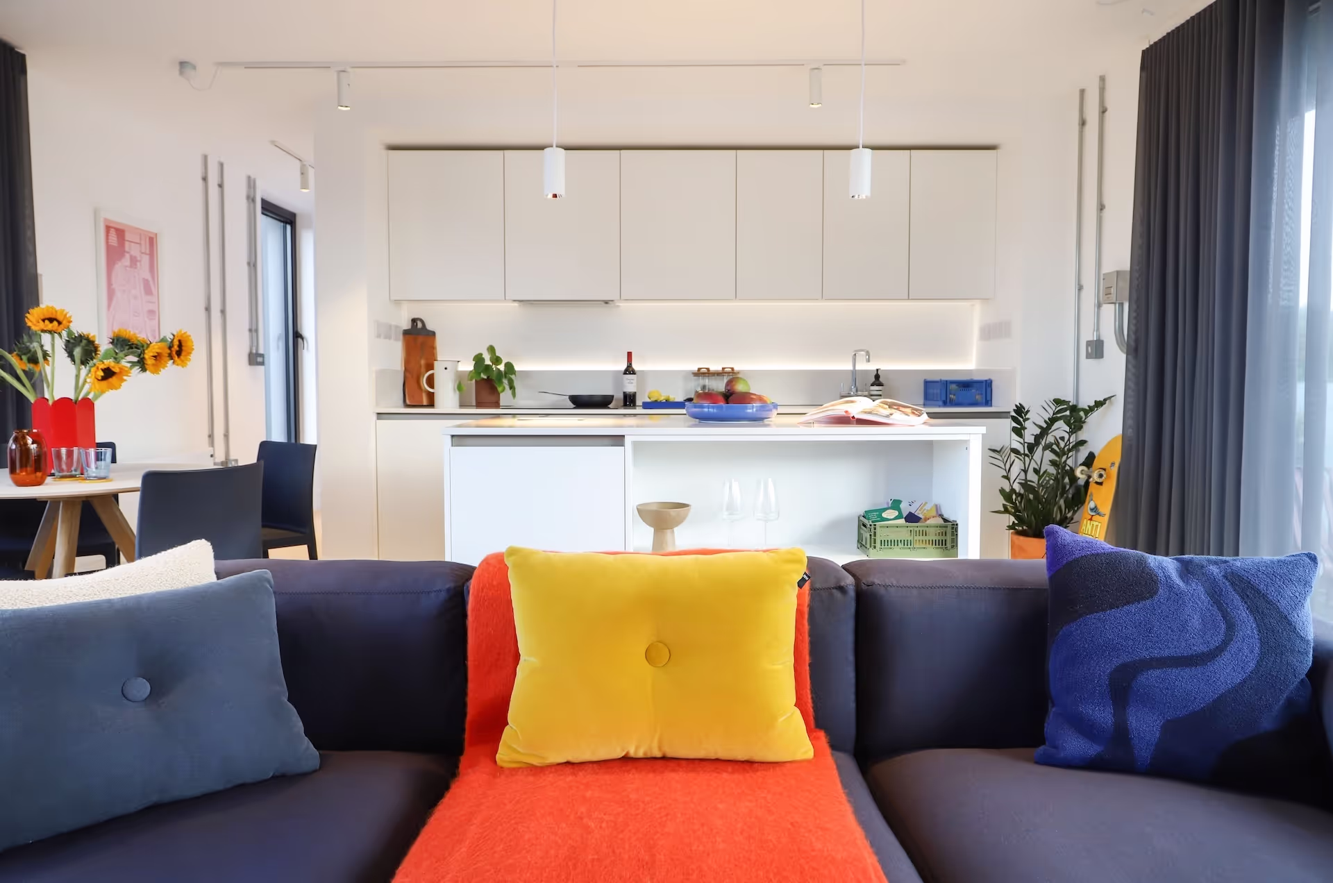 Hay Furniture in ollo apartment