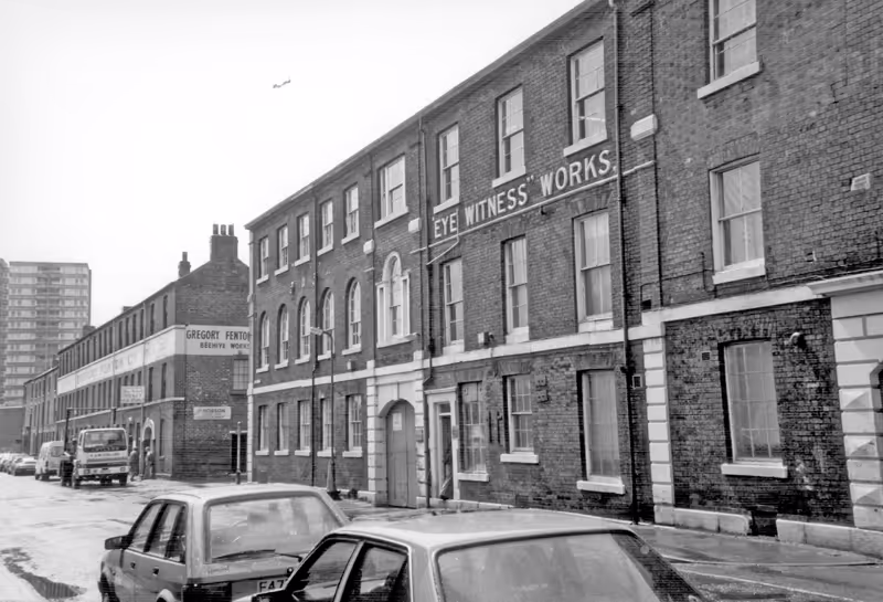 Historical image of location