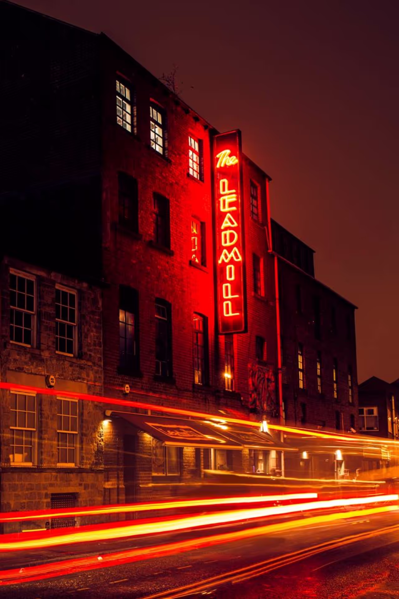 The Leadmill