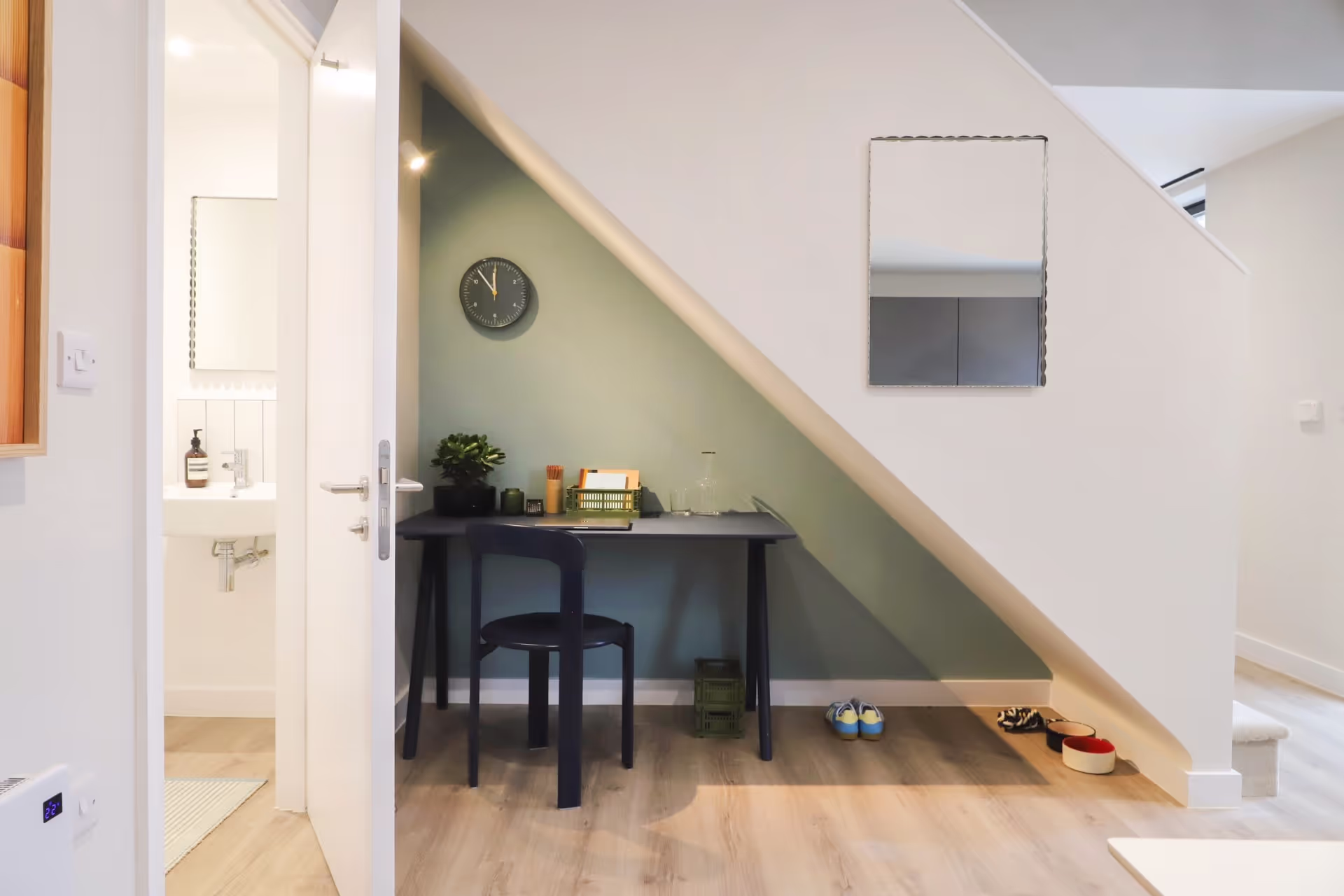 Farnworth Green 2 bed townhouse