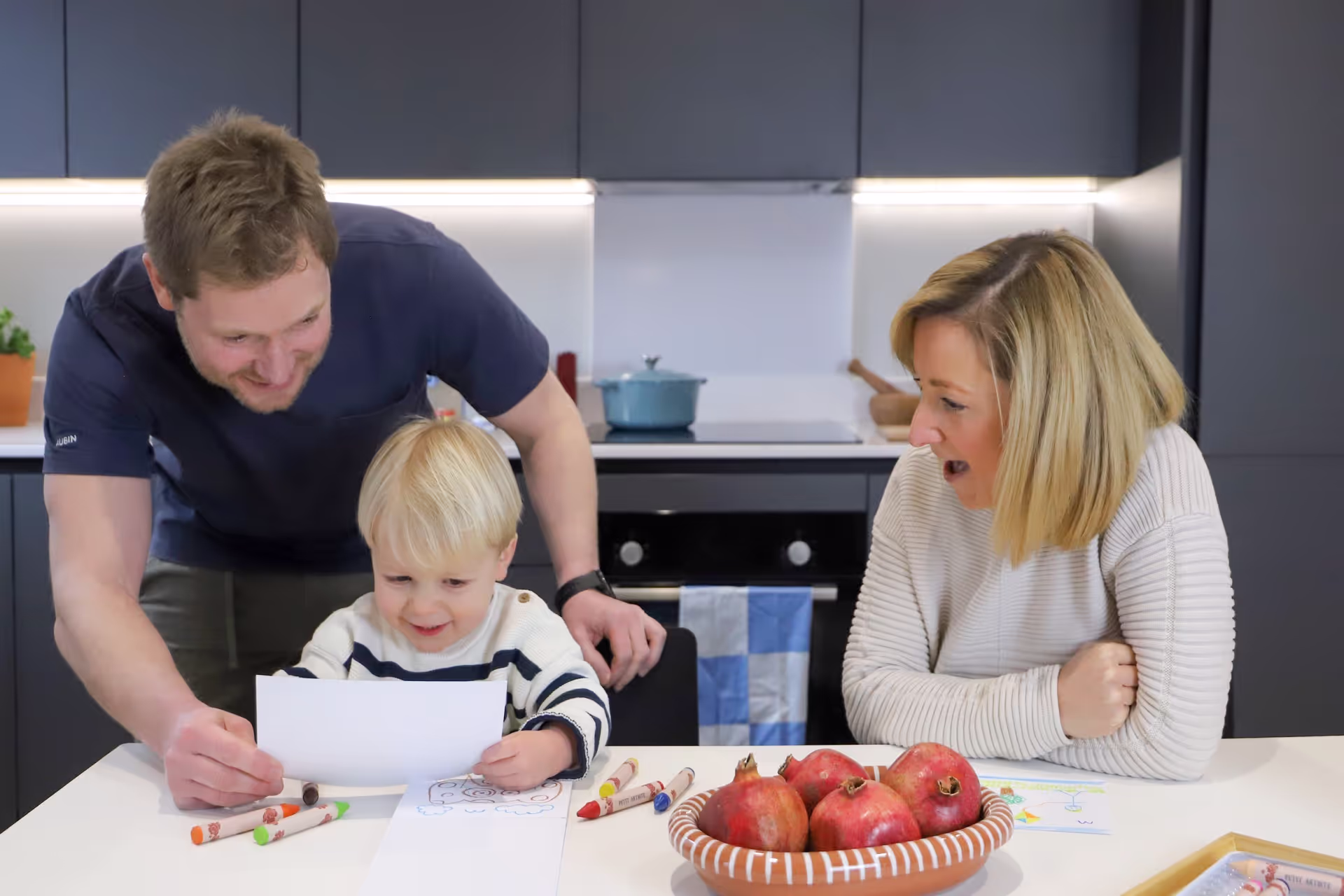 Family homes in Bolton