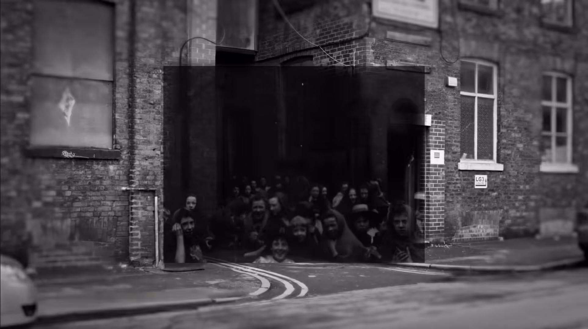 Historical image of location