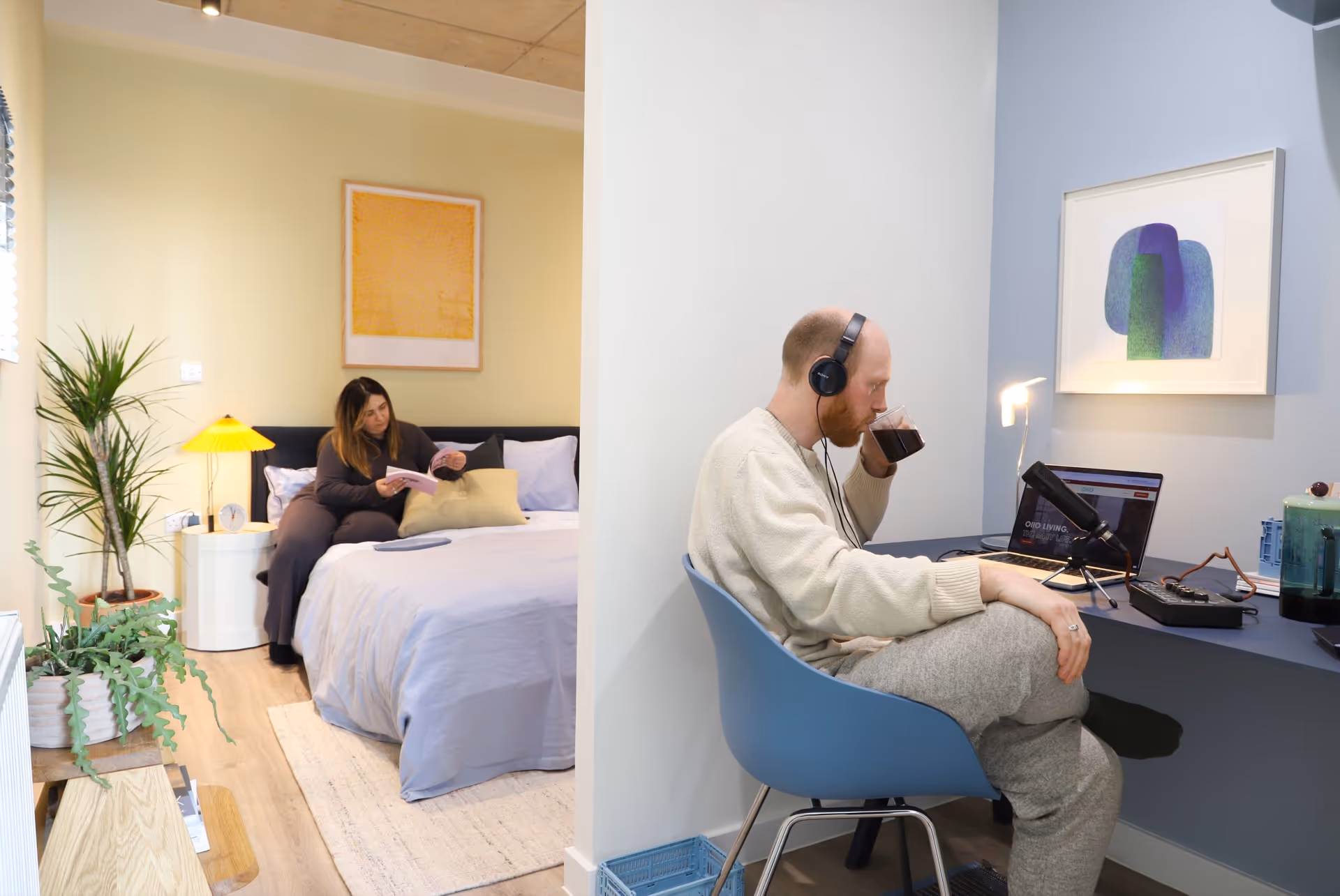 one bed stoke on trent goods yard